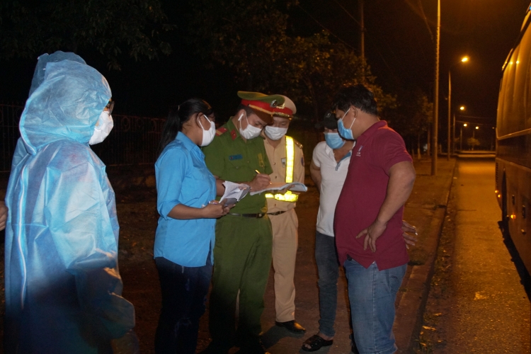 Đà Nẵng tiếp tục triển khai các giải pháp phòng, chống dịch Covid - 19