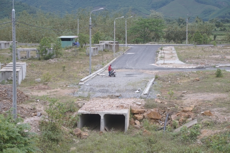 Đà Nẵng: Có hay không việc "lừa dân" để giao đất Dự án Khu tái định cư Hòa Bắc?