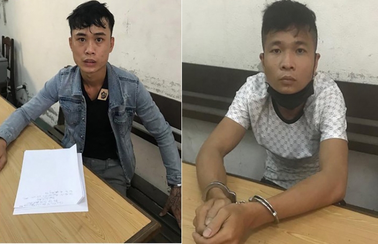 Đà Nẵng: Bắt nhóm đối tượng chuyên trộm, cắp xe sang