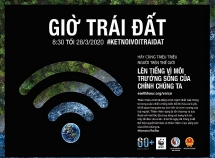 Thừa Thiên Huế: “Giờ Trái đất” không tổ chức ra quân hưởng ứng