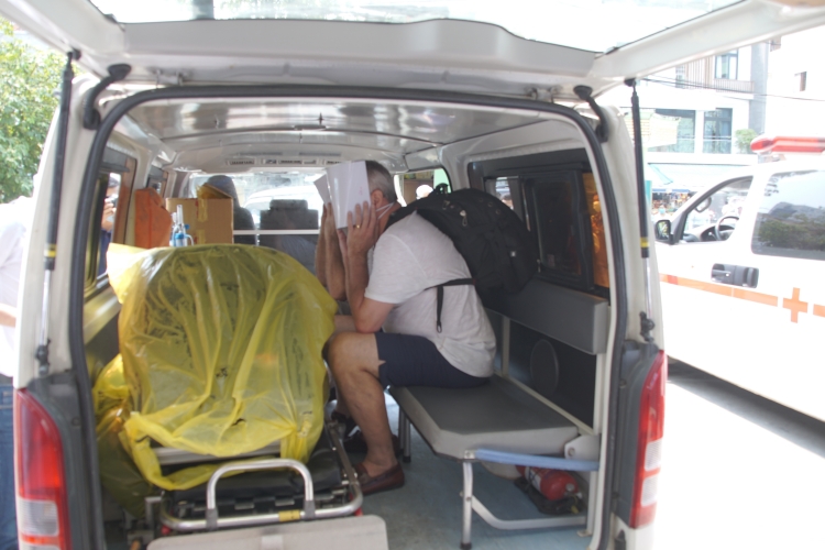 Đà Nẵng: Bệnh nhân nhiễm SARS-CoV-2 sau khi xuất viện tiếp tục cách ly thêm 14 ngày