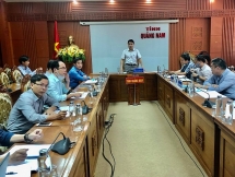 Quảng Nam: Thống nhất phương án quy hoạch tổng thể mặt bằng Bệnh viện Đa khoa tỉnh