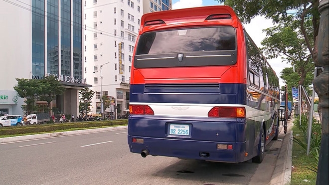 da nang dung cap phep lien van duong bo voi lao va campuchia