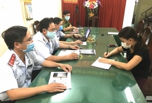 Tung tin “máy bay phun thuốc diệt Corona” Một phụ nữ ở Huế bị xử phạt 10 triệu đồng