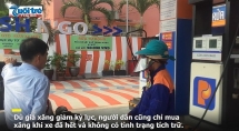 Đà Nẵng: Lượng xăng, dầu đủ để cung ứng ra thị trường