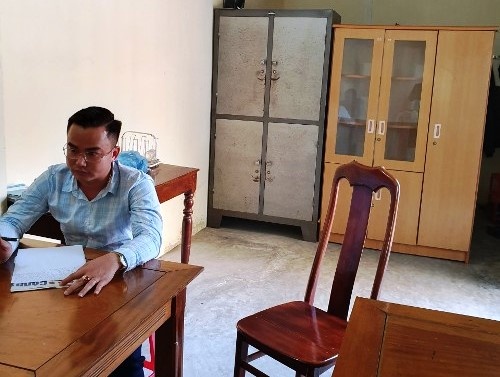 Quảng Nam: Làm giả sổ đỏ bán với giá 200 triệu đồng