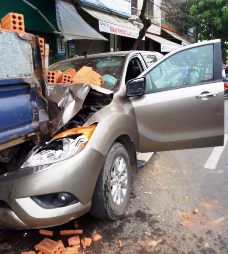 Đà Nẵng: Khởi tố, bắt giam tài xế phê ma túy tông chết người