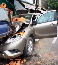 Đà Nẵng: Khởi tố, bắt giam tài xế phê ma túy tông chết người