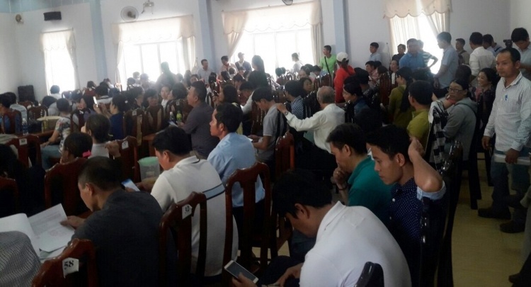 Bài 16 - Quảng Nam: Công ty Bách Đạt An có người chống lưng?