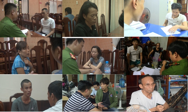 Thừa Thiên - Huế: Triệt xóa 6 tụ điểm ma túy