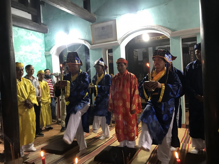 Quảng Nam: Kỷ niệm 700 năm ngày giỗ tổ nghề yến