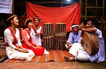 Độc đáo Lễ Rija Nưgar của người Chăm tại phố cổ Hội An