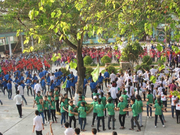 Quảng Nam: Không có chủ trương di dời Trường Nguyễn Duy Hiệu dien ban khong co chu truong di doi truong nguyen duy hieu