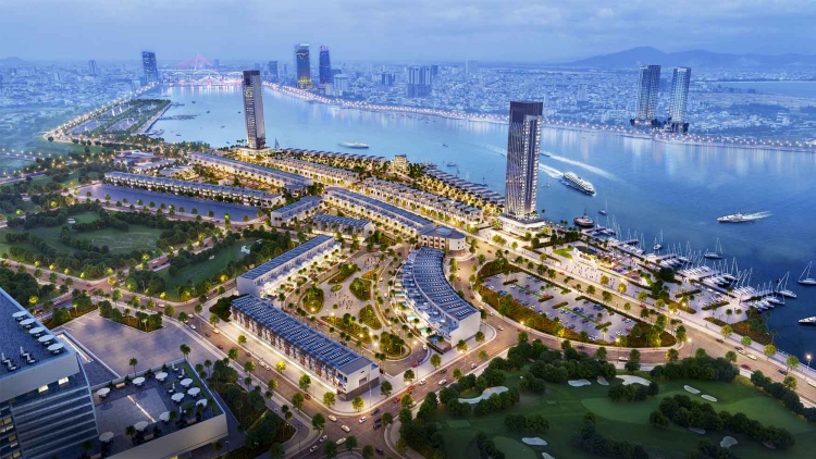 Đà Nẵng: Tổ chức hội nghị phản biện dự án Marina Complex