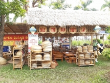 Festival Nghề 2019: Hội tụ tinh hoa làng nghề bên dòng Hương Giang