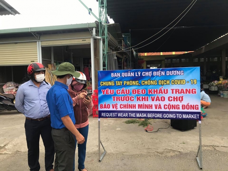 Quảng Nam: Ban hành các biện pháp cấp bách trong thời gian “cách ly toàn xã hội”