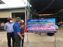 Quảng Nam: Ban hành các biện pháp cấp bách trong thời gian “cách ly toàn xã hội”