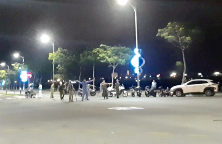 Đà Nẵng: Hai chiến sĩ công an hi sinh khi truy bắt đối tượng