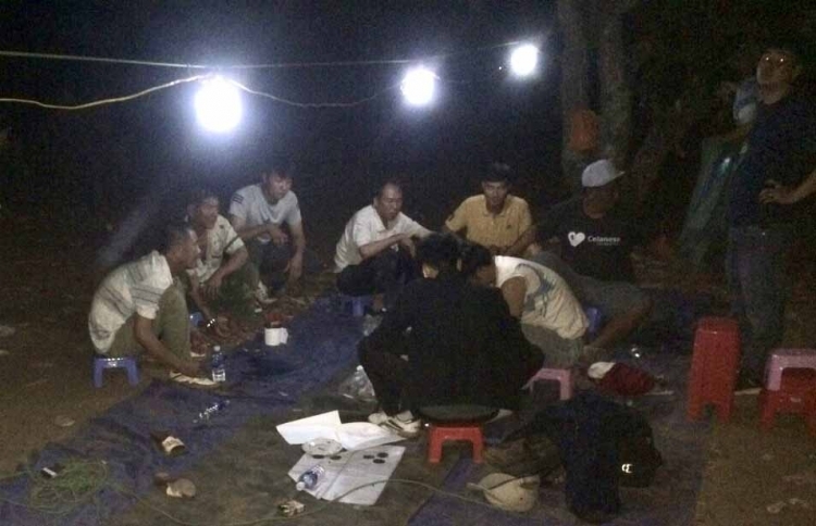 Gia Lai: Giữa mùa dịch liên tục phát hiện các ổ đánh bạc bằng hình thức xóc đĩa