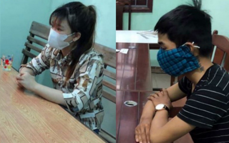 Đà Nẵng: Tổ phòng dịch Covid-19 phát hiện đôi nam nữ dương tính với chất ma túy