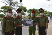 Quảng Nam tiếp nhận hơn 3 tỷ đồng ủng hộ chống dịch bệnh Covid-19