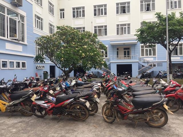 Quảng Nam: Triệt đường dây đánh bạc quy mô lớn giữa lòng hồ Phú Ninh quang nam triet duong day danh bac quy mo lon giua long ho phu ninh