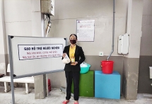 Thừa Thiên Huế lắp đặt 3 cây “ATM gạo” hỗ trợ người nghèo