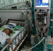 Quảng Nam: Cứu sống cụ bà 90 tuổi bị nhiễm trùng huyết bằng kỹ thuật lọc máu liên tục