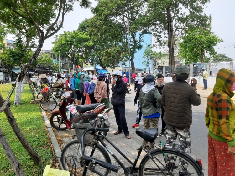 Đà Nẵng: 7.300 lao động bị chấm dứt hợp đồng do dịch Covid-19