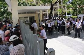 Kỳ thi vào lớp 10, Đà Nẵng dự kiến tổ chức vào ngày 18 - 19/7 ky thi vao lop 10 da nang du kien to chuc vao ngay 18 197