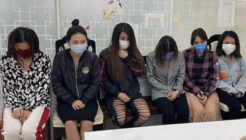 Đà Nẵng: Nhóm mại dâm qua Facebook được điều hành như thế nào?