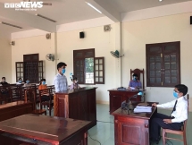 Quảng Nam xét xử vụ án "Chống người thi hành công vụ" trong phòng dịch Covid -19
