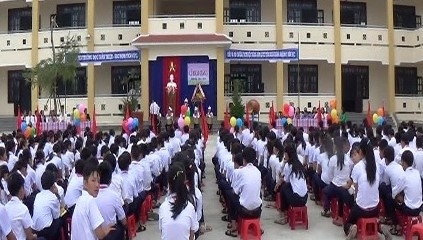 Các cấp học ở Quảng Nam tiếp tục nghỉ học đến ngày 3/5