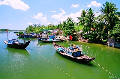 Quảng Nam: Lựa chọn nhà thầu xây dựng Cầu Bình Nam