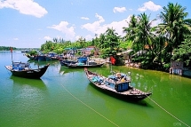 Quảng Nam: Lựa chọn nhà thầu xây dựng Cầu Bình Nam