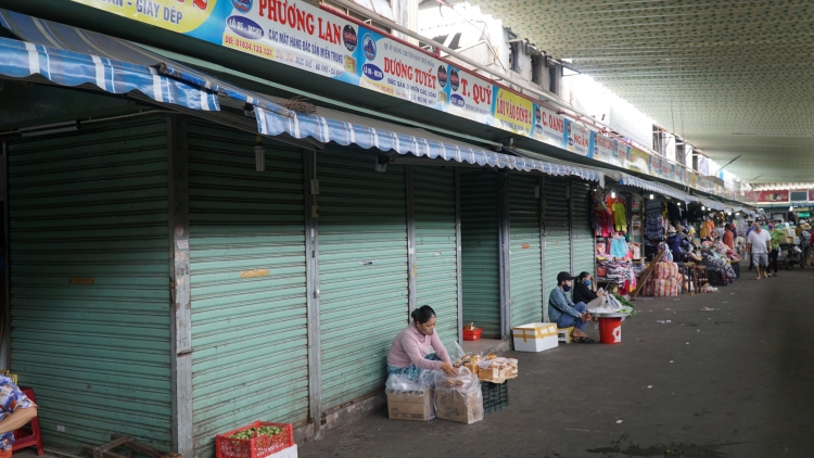 nhip song da nang tro lai sau 22 ngay gian cach xa hoi