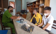 Đà Nẵng: Gỡ lệnh cách ly, nhóm thanh niên mở “tiệc ma túy”