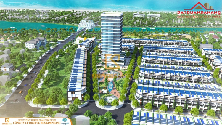 Quảng Nam: Phê duyệt ĐTM Dự án KĐT Ngọc Dương CoCo ở Điện Bàn