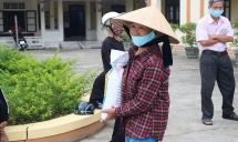 Người nghèo Thừa Thiên Huế nhận sự trợ giúp của nhiều cơ quan, đơn vị