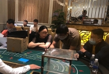 Đà Nẵng: Công ty nào thuê Resort cho người nước ngoài tổ chức đánh bạc trái phép?