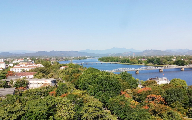 Nếu được thông qua TP Thừa Thiên Huế sẽ trực thuộc Trung ương vào năm 2021.