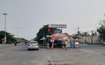 Quảng Nam lấy mẫu xét nghiệm Covid - 19 diện rộng