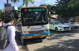 da nang dua 12 tuyen xe buyt tro gia hoat dong tro lai tu 15