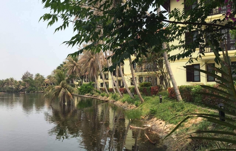 Quảng Nam: Hạn chế khai thác, sử dụng nước dưới đất khu vực ven biển quang nam han che khai thac su dung nuoc duoi dat khu vuc ven bien