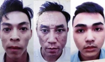 da nang bat nhom doi tuong cuong doat tai san cua nguoi han quoc