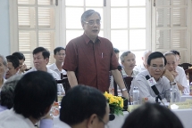 du an marina complex can xu ly tren tinh than giu moi truong dau tu