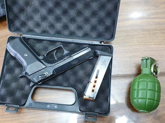 da nang bat doi tuong cam dau duong day ca do bong da qua mang