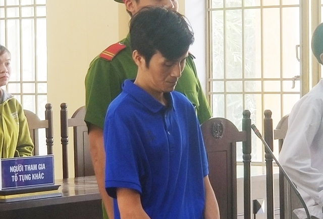 quang nam ban an 20 nam tu cho ke hang xom hiep dam tre em