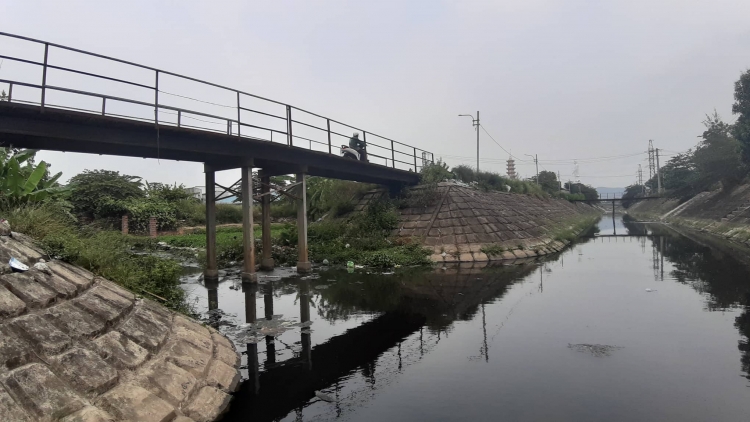 Đà Nẵng: Dự án thoát nước thải 