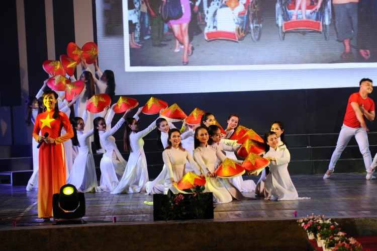 Hợp xướng quốc tế tại Hội An: Những đam mê cháy bỏng dành cho nghệ thuật